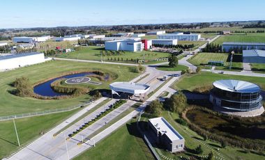 Nave a estrenar en Parque Industrial Cañuelas 1800mts cubiertos