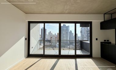 Departamento 2 ambientes con cochera en Venta, excelentes terminaciones. Entrega inmediata