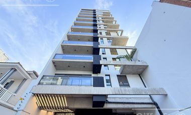 Departamento 2 ambientes con cochera en Venta, excelentes terminaciones. Entrega inmediata
