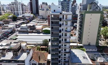 Departamento 2 ambientes con cochera en Venta, excelentes terminaciones. Entrega inmediata