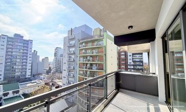 Departamento 2 ambientes con cochera en Venta, excelentes terminaciones. Entrega inmediata