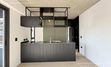 Departamento 2 ambientes con cochera en Venta, excelentes terminaciones. Entrega inmediata