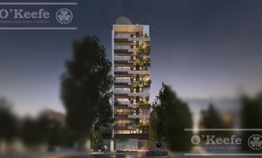 Departamento 2 ambientes con cochera en Venta, excelentes terminaciones. Entrega inmediata