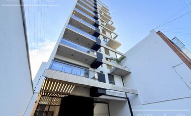 Departamento 2 ambientes con cochera en Venta, excelentes terminaciones. Entrega inmediata