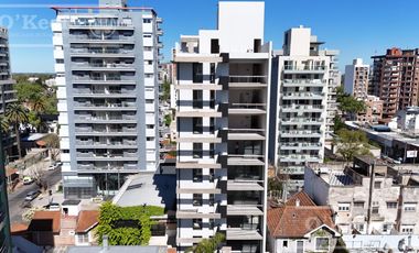 Departamento 2 ambientes con cochera en Venta, excelentes terminaciones. Entrega inmediata