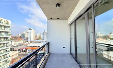 Departamento 2 ambientes con cochera en Venta, excelentes terminaciones. Entrega inmediata