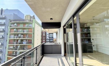 Departamento 2 ambientes con cochera en Venta, excelentes terminaciones. Entrega inmediata