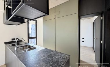 Departamento 2 ambientes con cochera en Venta, excelentes terminaciones. Entrega inmediata