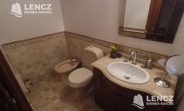 VENTA HERMOSO CHALET DE 5 AMB C/COCH DOBLE , JARDIN Y QUINCHO -QUILMES CENTRO