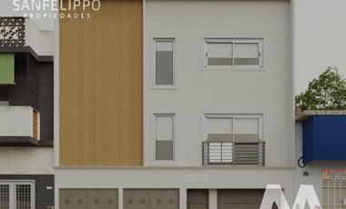 Excelente departamento tipo tríplex a estrenar en Wilde, Ave