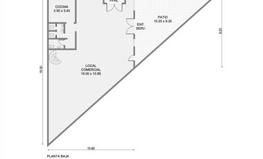 Venta Local comercial en Hurlingham