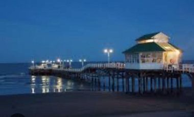 Terreno de 292 m2 a 5 cuadras del Mar (En mar del Tuyú)