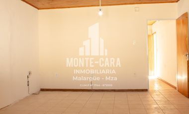 Casa en pleno centro, zona bancaria.
