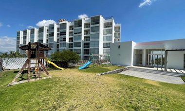 Departamento en Venta en Zibatá vista al campo GOLF