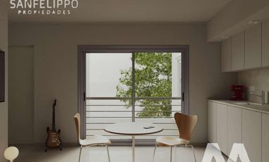 Excelente departamento tipo tríplex a estrenar en Wilde, Ave