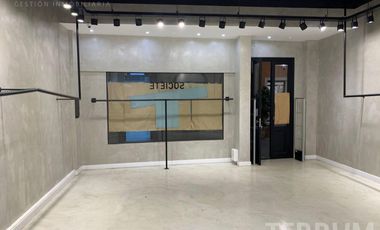 LOCAL EN  VENTA : CANNING :: PLAZA CANNING