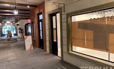 LOCAL EN  VENTA : CANNING :: PLAZA CANNING