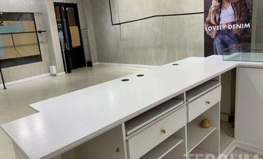 LOCAL EN  VENTA : CANNING :: PLAZA CANNING