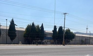 En Venta | Nave industrial | Carr. Federal Tehuacán Puebla.