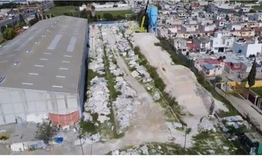 En Venta | Nave industrial | Carr. Federal Tehuacán Puebla.