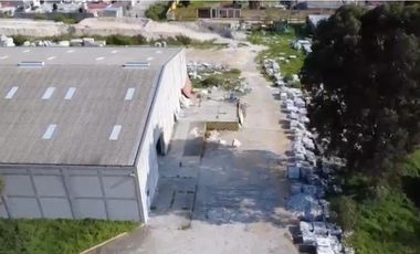 En Venta | Nave industrial | Carr. Federal Tehuacán Puebla.