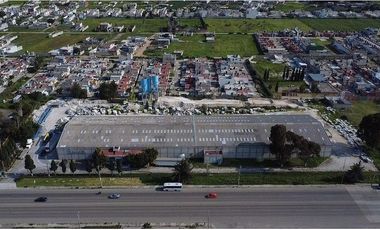 En Venta | Nave industrial | Carr. Federal Tehuacán Puebla.