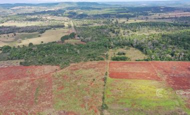 Se Vende Chacra de 82 ha San Javier Misiones