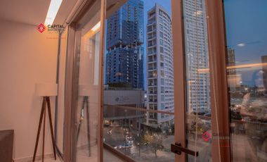 Departamento de lujo en renta en andares torre Legacy