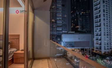 Departamento de lujo en renta en andares torre Legacy