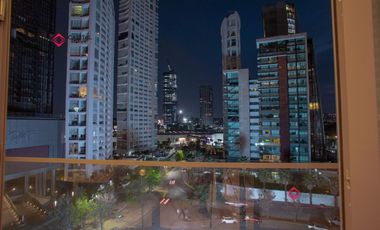 Departamento de lujo en renta en andares torre Legacy
