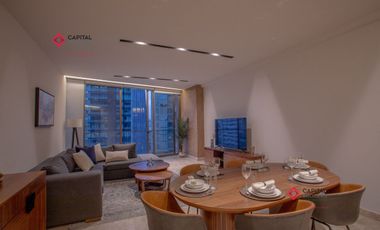 Departamento de lujo en renta en andares torre Legacy