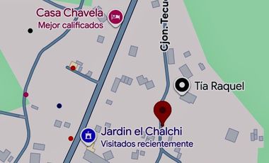 VENTA DE TERRENO EN TEPOZTLAN