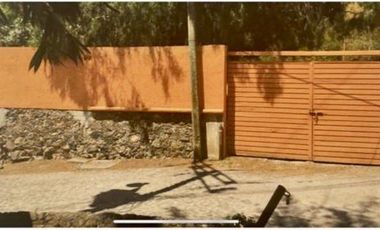 VENTA DE TERRENO EN TEPOZTLAN