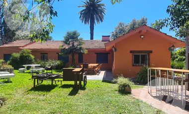 Venta de Chacra en San Pedro - Un refugio natural con estilo colonial a minutos de la Ciudad