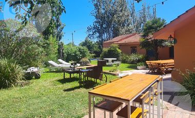 Venta de Chacra en San Pedro - Un refugio natural con estilo colonial a minutos de la Ciudad