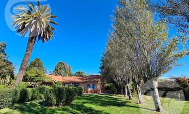 Venta de Chacra en San Pedro - Un refugio natural con estilo colonial a minutos de la Ciudad