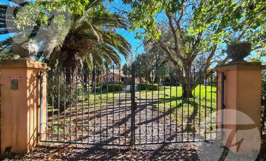 Venta de Chacra en San Pedro - Un refugio natural con estilo colonial a minutos de la Ciudad
