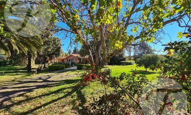 Venta de Chacra en San Pedro - Un refugio natural con estilo colonial a minutos de la Ciudad