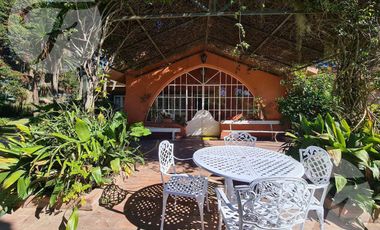 Venta de Chacra en San Pedro - Un refugio natural con estilo colonial a minutos de la Ciudad