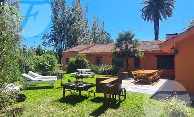 Venta de Chacra en San Pedro - Un refugio natural con estilo colonial a minutos de la Ciudad