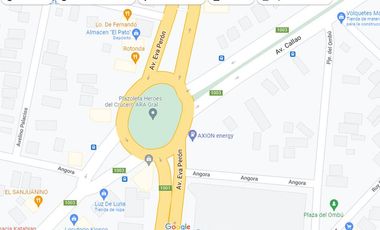 Alquiler Deposito con gran playa de maniobras - Moron