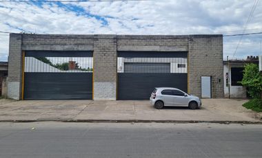 Alquiler Deposito con gran playa de maniobras - Moron