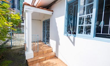 VENTA DE CASA EN OBARRIO