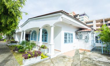 VENTA DE CASA EN OBARRIO