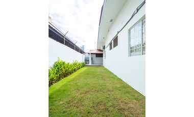 VENTA DE CASA EN OBARRIO