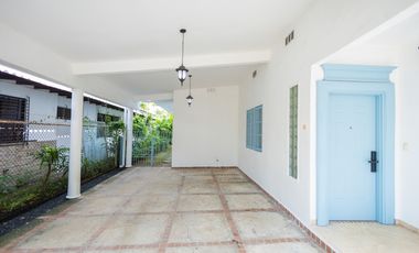 VENTA DE CASA EN OBARRIO
