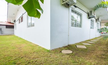 VENTA DE CASA EN OBARRIO