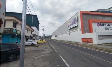 Se vende lote en Juan Díaz