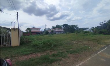 Se vende lote en Juan Díaz