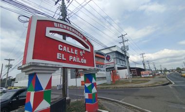 Se vende lote en Juan Díaz